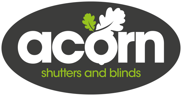 Acorn Shutters and Blinds Logo